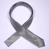 Wholesale Fashion Mock Silk Printed Necktie