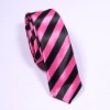 Wholesale Newest design polyester satin necktie