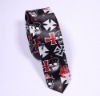 Wholesale Fashion Child printed tie