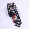Wholesale Customized Fashion Halloween necktie
