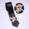 Wholesale Customized Fashion printed tie with LOGO