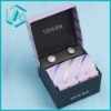 Wholesale silk tie in box