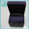 Wholesale silk tie in box