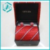 Wholesale silk tie in box
