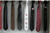 Wholesale Microfiber polyester woven necktie