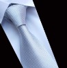 Wholesale 100% Woven Polyester Tie For Men