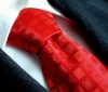 Wholesale Men's Polyster Woven Necktie