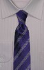 Wholesale Woven Polyester Microfiber Necktie