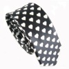 Wholesale Fashion Slim Polyester Tie