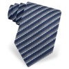 Wholesale fashion strip polyester necktie