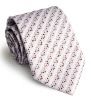 Wholesale polyester necktie