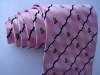 Wholesale polyester tie