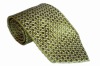Wholesale 100% Polyester Woven Necktie