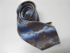 Wholesale polyester necktie