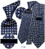Wholesale polyester necktie