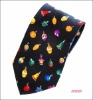 Wholesale Custom Make Fashionable Festival Printed Tie