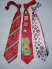 Wholesale christmas necktie