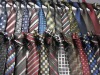 Wholesale 100% polyester neckties