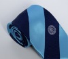 Wholesale 100% Logo Polyester Tie