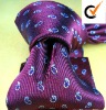 Wholesale Fashion Polyester Tie For Sping-Summer Season