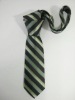 Wholesale 100% woven polyester necktie