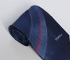 Wholesale Polyester Woven Logo Tie