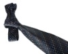 Wholesale polyester woven tie