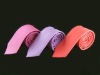 Wholesale Polyester Solid/Slim tie