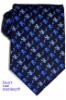 Wholesale Men's Polyester Woven Necktie