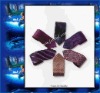 Wholesale 1200 stitches, 100% woven shiny polyester necktie