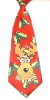 Wholesale christmas necktie