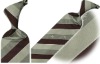 Wholesale polyester narrow tie