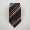 Wholesale poly woven necktie