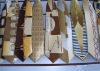 Wholesale polyester tie