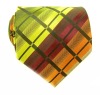 Wholesale Polyester/ microfiber woven necktie with hand made quality
