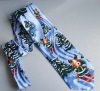 Wholesale Printed Christmas Necktie