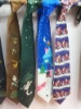 Wholesale christmas necktie