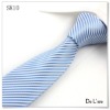 Wholesale SLIM POLYESTER TIE