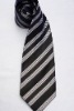 Wholesale yarn dyed polyester tie