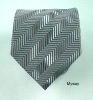 Wholesale polyester woven necktie