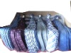 Wholesale 100% Polyester Necktie Stock
