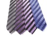 Wholesale polyester woven necktie