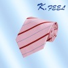 Wholesale Lastest polyester woven men's necktie