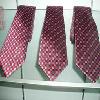 Wholesale Eye-catching fancy poly necktie/neckwear
