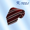 Wholesale 100% polyester woven elegant necktie