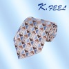 Wholesale New design popular polyester woven necktie