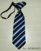 Wholesale Popular stripe silk necktie