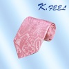 Wholesale 100% silk woven necktie