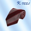 Wholesale Nice looking men's polyester necktie