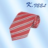 Wholesale Printed 100% polyester necktie